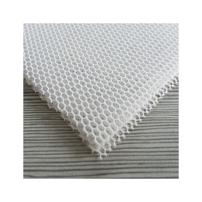 qualité  Breathable Knitted 3D Memory Mesh Fabric For Baby Pillow Filling For Infant Pillow For Nursing Pillow Filling usine
