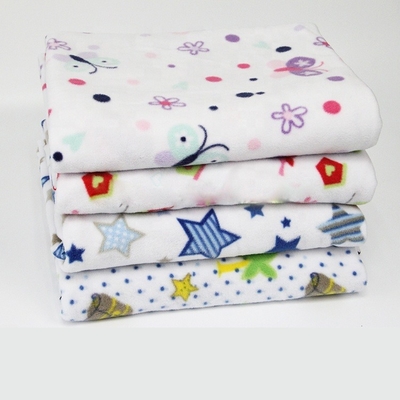PORTABLE Custom Beautiful Design Printed Fluffy Cheap Super Soft Coral 100% Polyester Fleece Blankets
