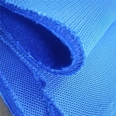 Factory Price Breathable Polyester 100% Air 3D Mesh Spacer Fabric Sandwich Fabric