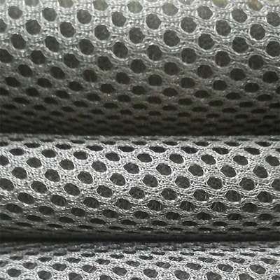 Hot Sale Oeko-Tex Factory Price Polyester 3D Standard Air Mesh Spacer Fabric Breathable