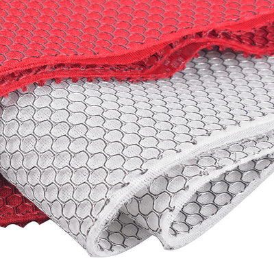 Memory China Manufacturer 3d Spacer Mesh Fabrics For Mattress Free Sample Mesh Fabric 3d Air