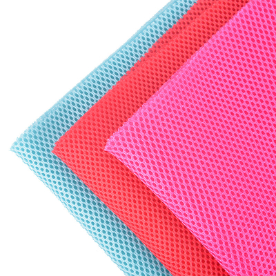 Hot Selling China 3d Spacer Air Mesh Fabric Soft 3d Air Mesh Spacer Fabric Sandwich Fabric