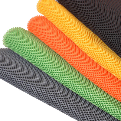 Memory Factory Direct Sales 3d Mesh Fabric Air For Chair Custom Washable 3d Mesh Fabric Spacer