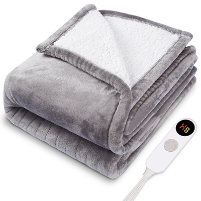 Other Factory Direct Sales Soft Flannel And Wadding Blanket Heating Electric Blanket
