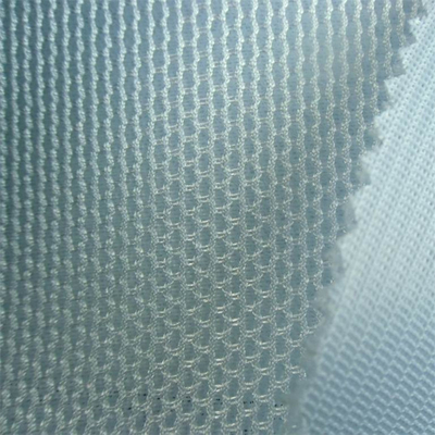 Shrink-Resistant Polyester 3d Spacer Mesh Baby Stroller Fabric