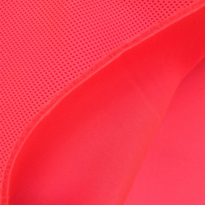 2-5mm Polyester 3d Air Spacer Shrink-Resistant Mesh Fabric For Sports Shoes