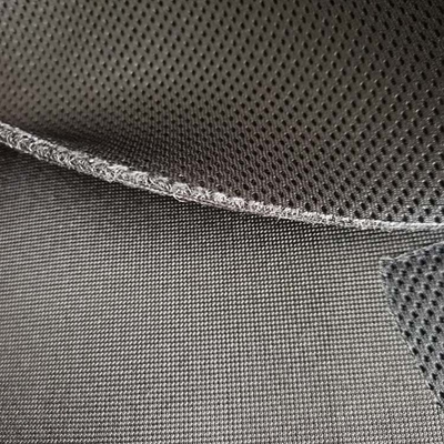 Flame Retardant Sport Shoes 100% Polyester Knitting 3D Spacer Air Mesh Fabric Massage Chair Mesh Fabric