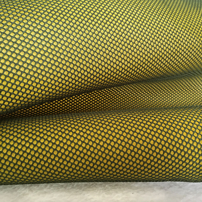 Breathable Polyester Nylon Material Air Mesh Fabric Sandwich Mesh Cloth Shoes Fabric For Backpack Massage Chair