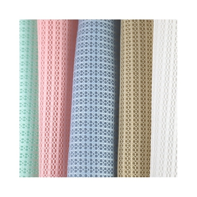 Memory Polyester Warp Knitted Spacer 3D Air Mesh Fabric Sandwich Mesh
