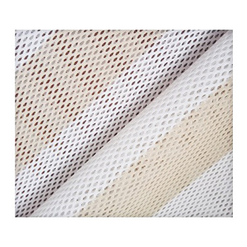 Blackout 8mm Spacer Mesh Fabric Spacer Mesh Fabric