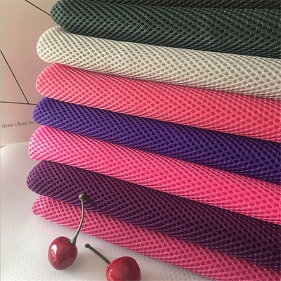 grs spacer mesh sandwich stretch spacer anti-static mesh fabric for seat cover
