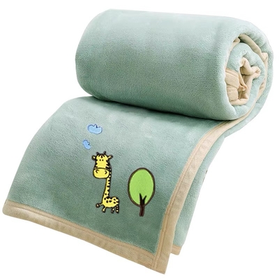 2021 Anti-Static New Design Nap Blanket Multipurpose Fabric Design Flannel Fabric Office Fabric