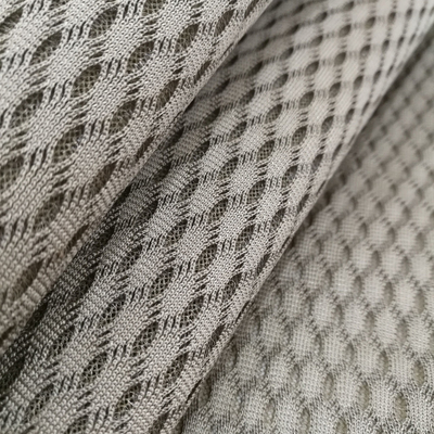 Mesh Shoes Spacer 3d Knitted Shoes Upper