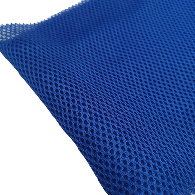 3d spacer mesh fabric air mesh fabric sandwich waterproof 100% polyester for shoes garment lining