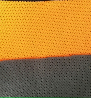 100% Polyester 3d Spacer / Air Mesh Fabrics Oeko-Tex Antistatic Standards