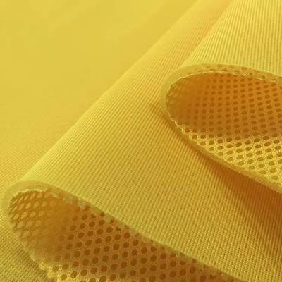 ODM Back Antistatic Available Polyester Mesh Fabric Good For Running Shoes
