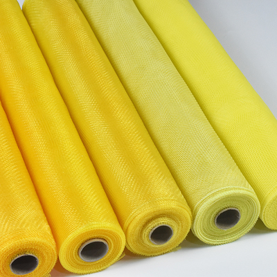 Wholesale Hot Selling Poly Mesh 21Inch 21 Inch Mesh Fabric Christmas Wrapping Flowers Ordinary Decorative Garland Deco