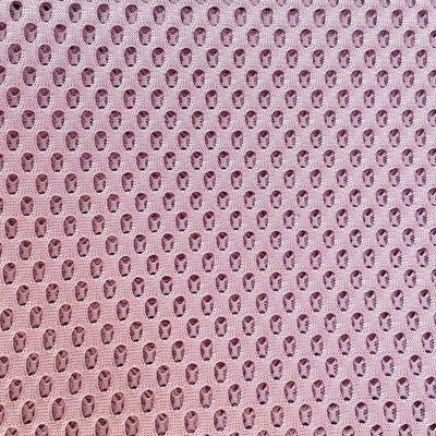 Popular 3d air mesh memory polyester spacer 100 mesh sleep air mat breathable mesh fabric for sport shoe